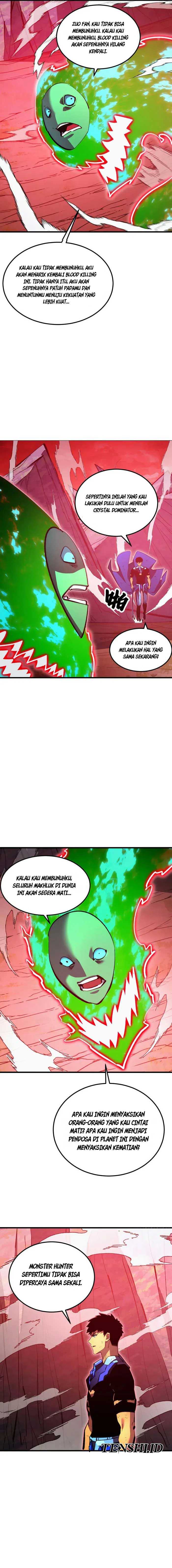 Rise From The Rubble Chapter 319 Gambar 7