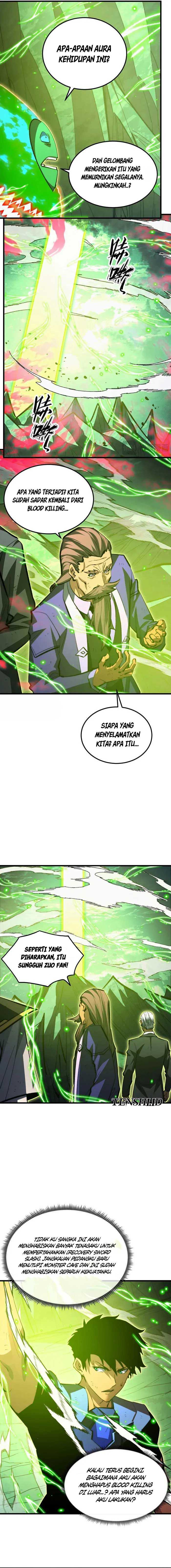 Rise From The Rubble Chapter 319 Gambar 9