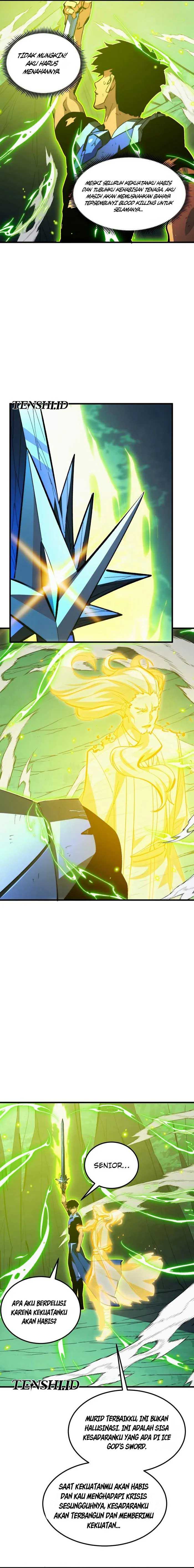 Rise From The Rubble Chapter 319 Gambar 10