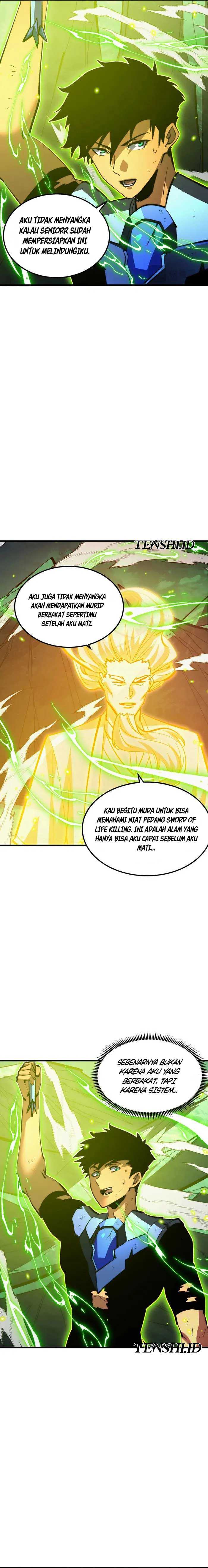 Rise From The Rubble Chapter 319 Gambar 11