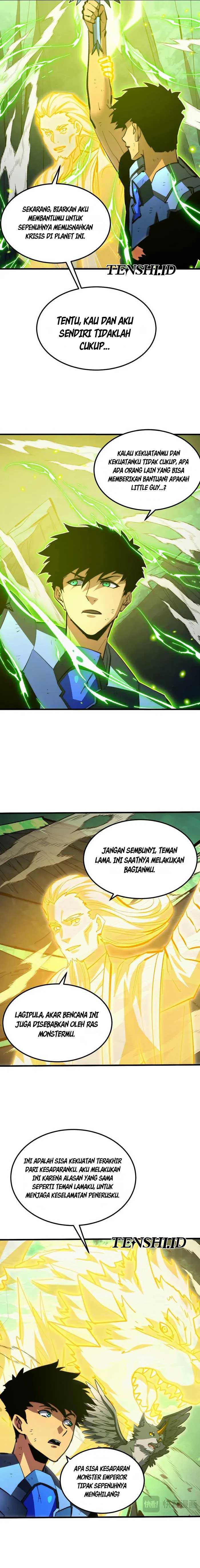 Rise From The Rubble Chapter 319 Gambar 12
