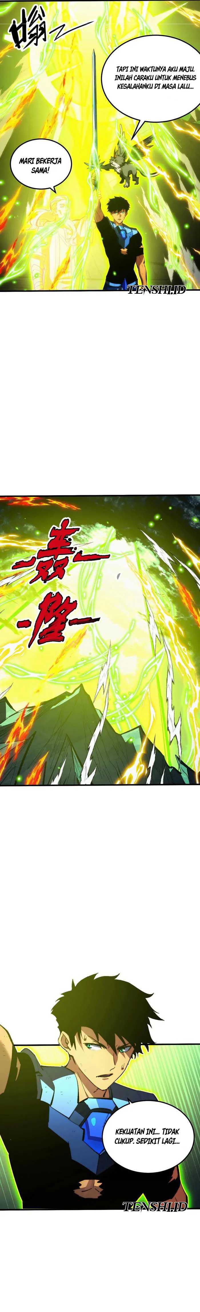 Rise From The Rubble Chapter 319 Gambar 13
