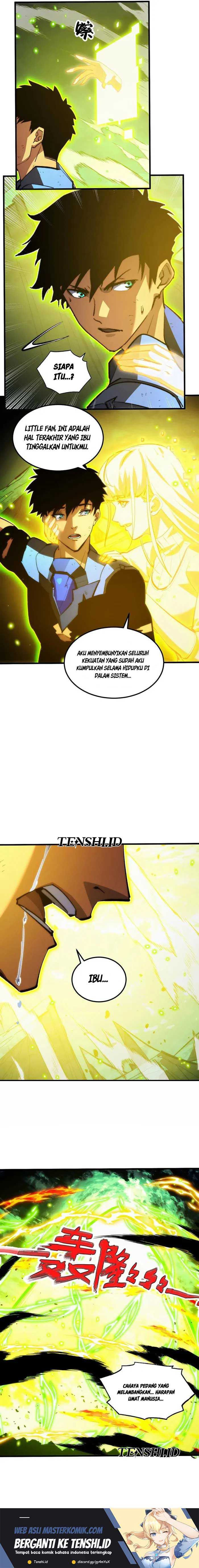 Rise From The Rubble Chapter 319 Gambar 14