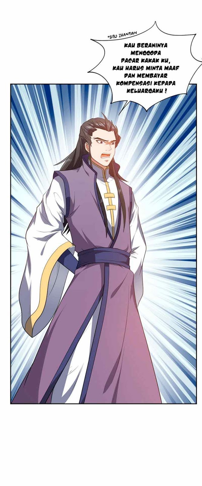 Rise of The Demon King Chapter 01 Gambar 3