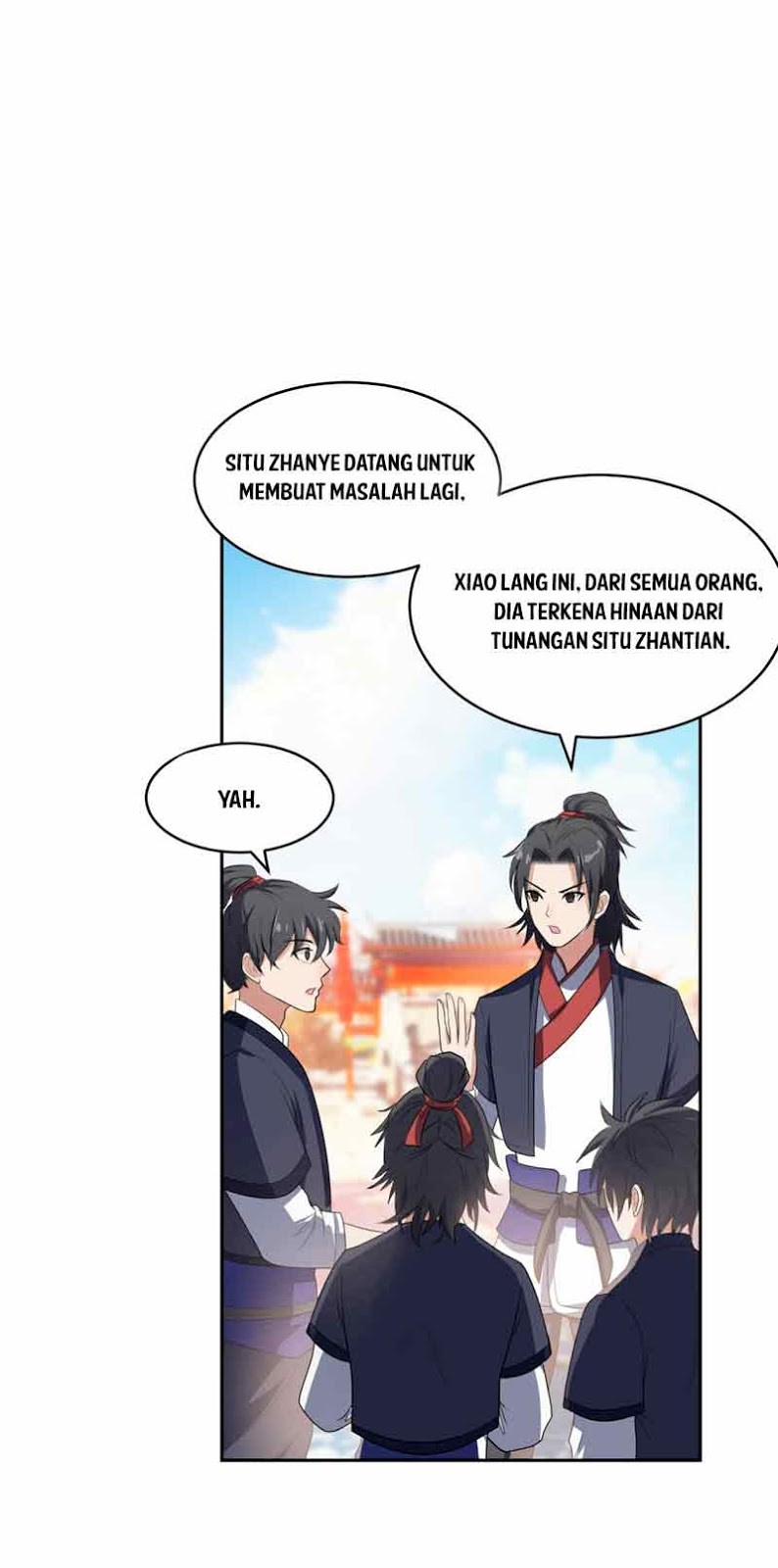 Rise of The Demon King Chapter 01 Gambar 4