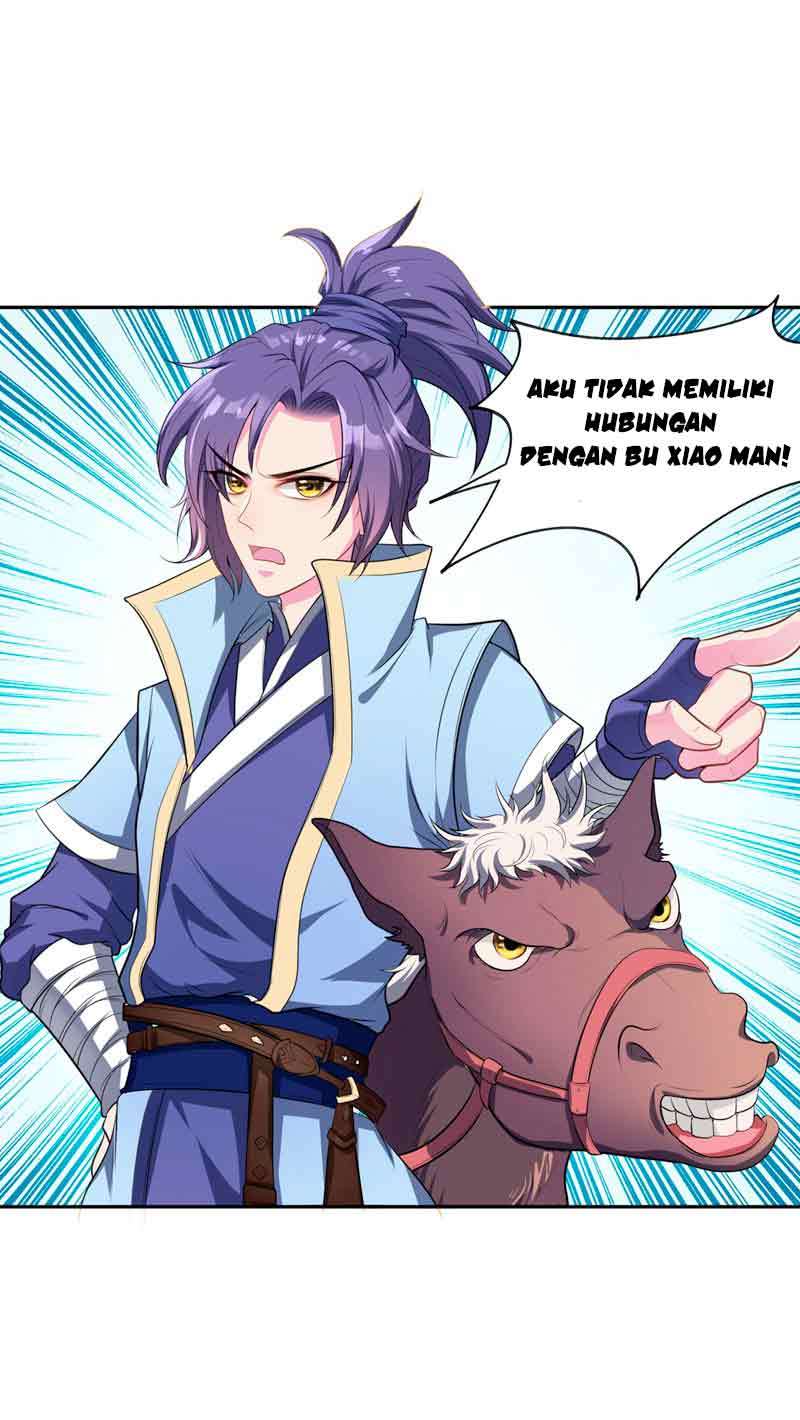 Rise of The Demon King Chapter 01 Gambar 6