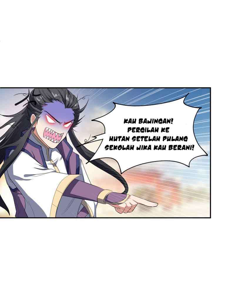 Rise of The Demon King Chapter 01 Gambar 11