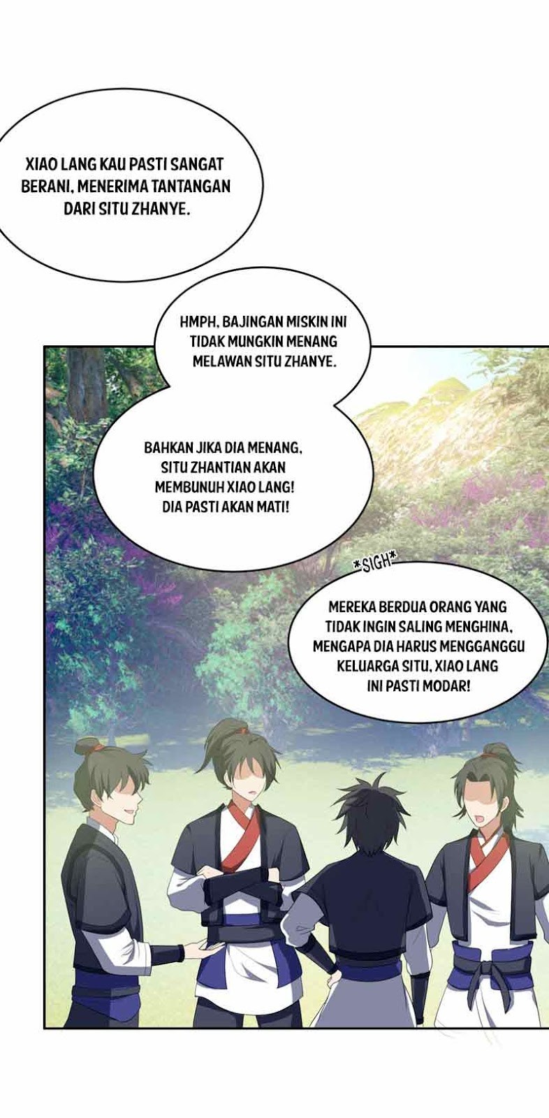 Rise of The Demon King Chapter 01 Gambar 18