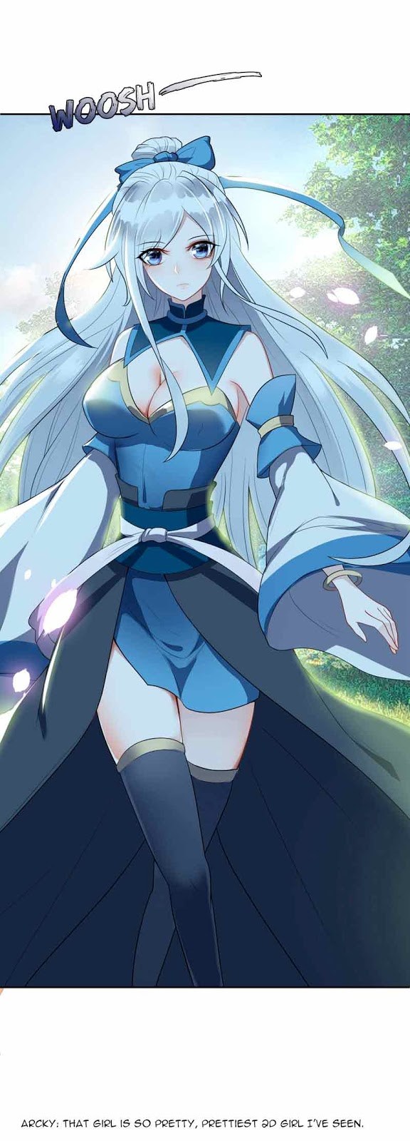 Rise of The Demon King Chapter 01 Gambar 22