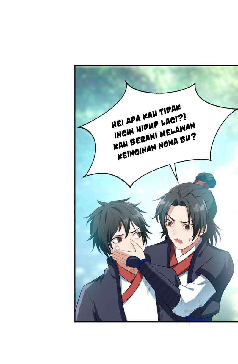 Rise of The Demon King Chapter 01 Gambar 27