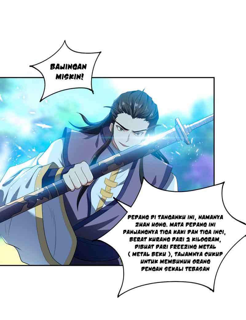 Rise of The Demon King Chapter 01 Gambar 30