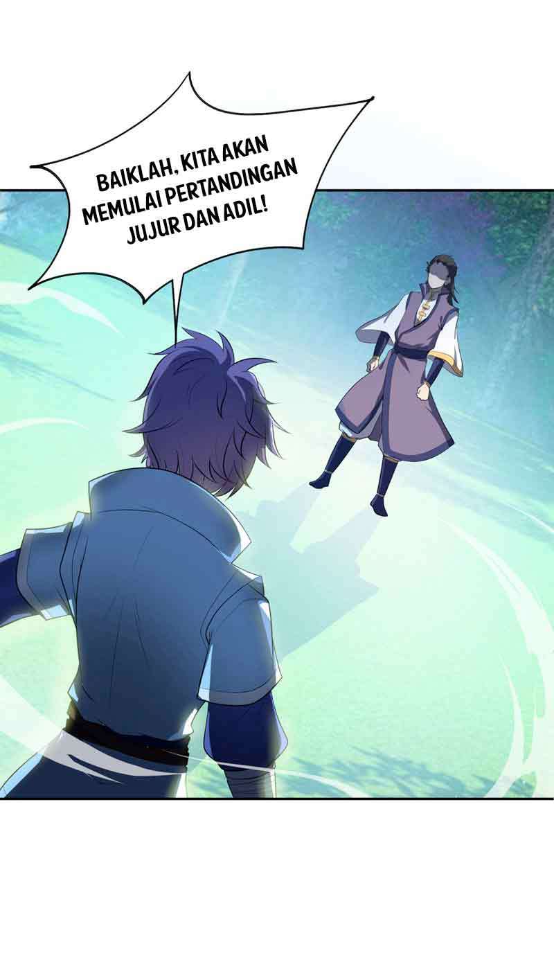 Rise of The Demon King Chapter 01 Gambar 35