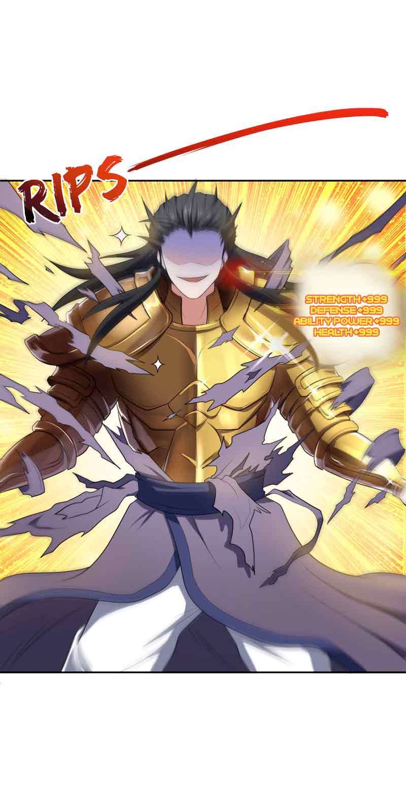 Rise of The Demon King Chapter 01 Gambar 37