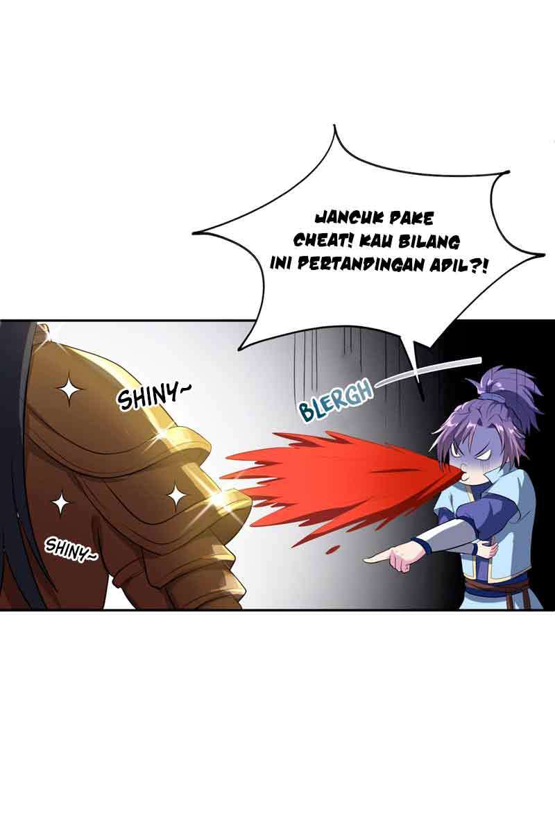 Rise of The Demon King Chapter 01 Gambar 38
