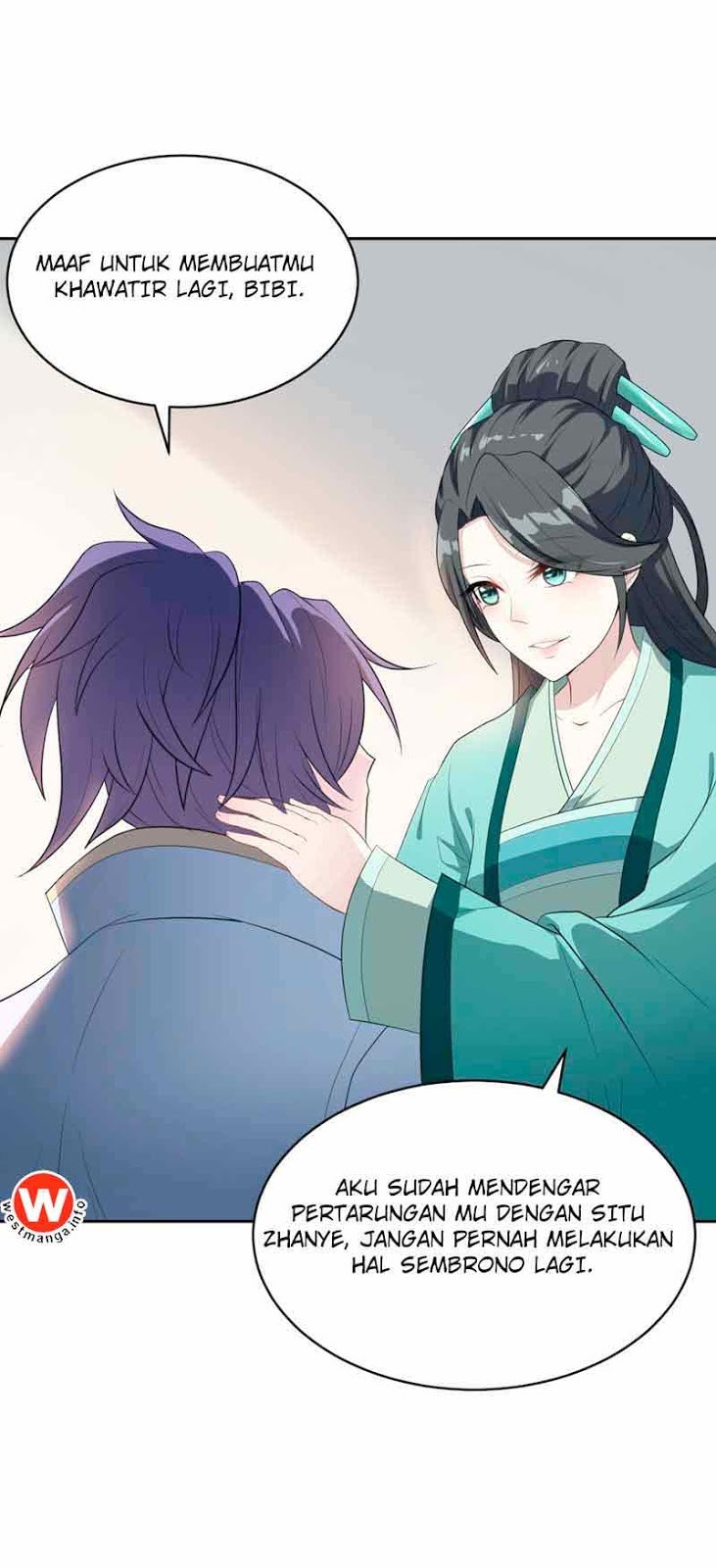 Rise of The Demon King Chapter 05 Gambar 2