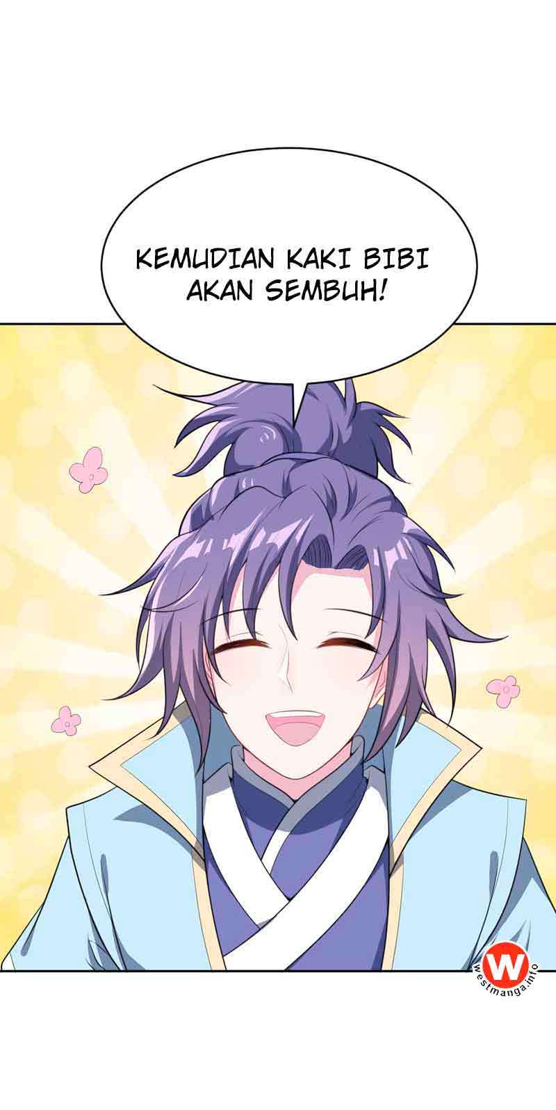 Rise of The Demon King Chapter 05 Gambar 4