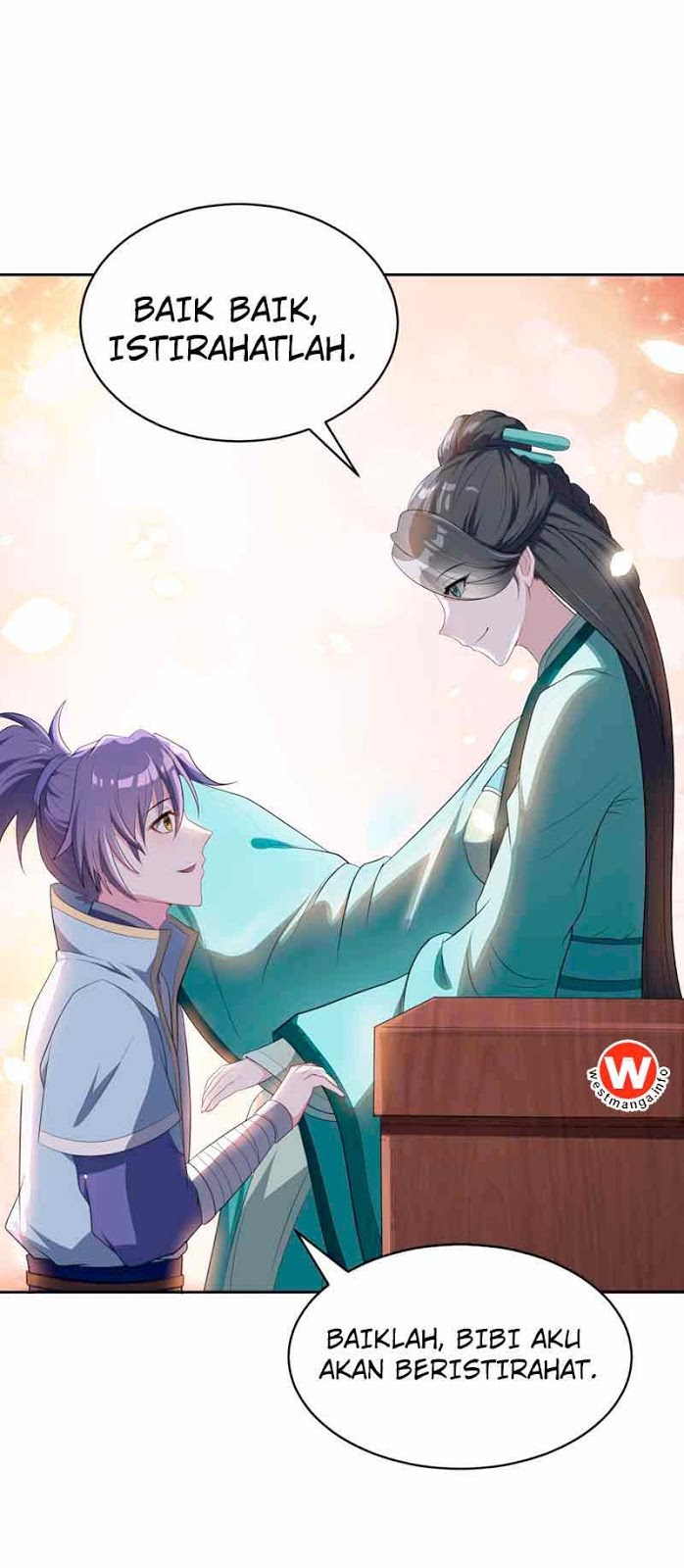 Rise of The Demon King Chapter 05 Gambar 5