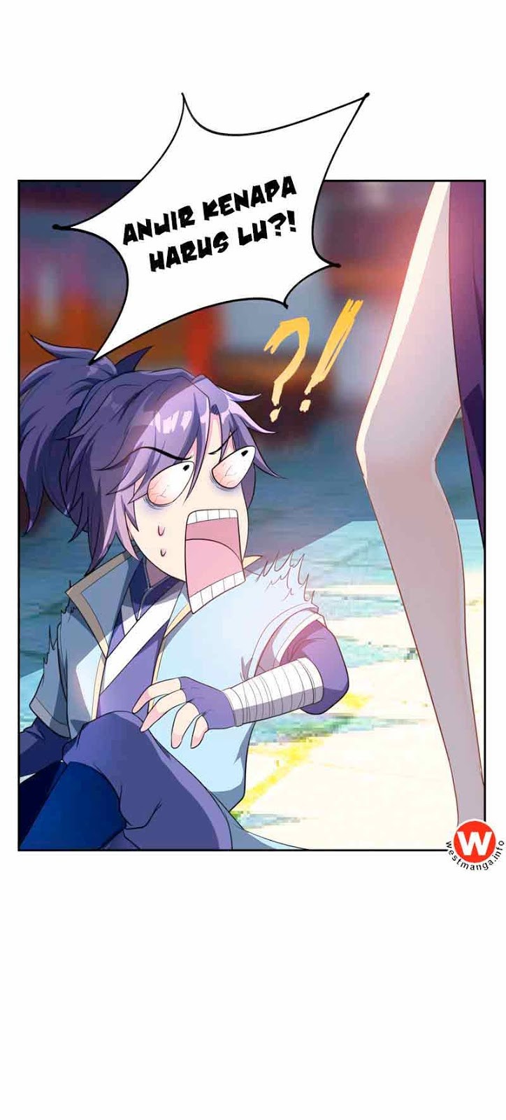 Rise of The Demon King Chapter 05 Gambar 17