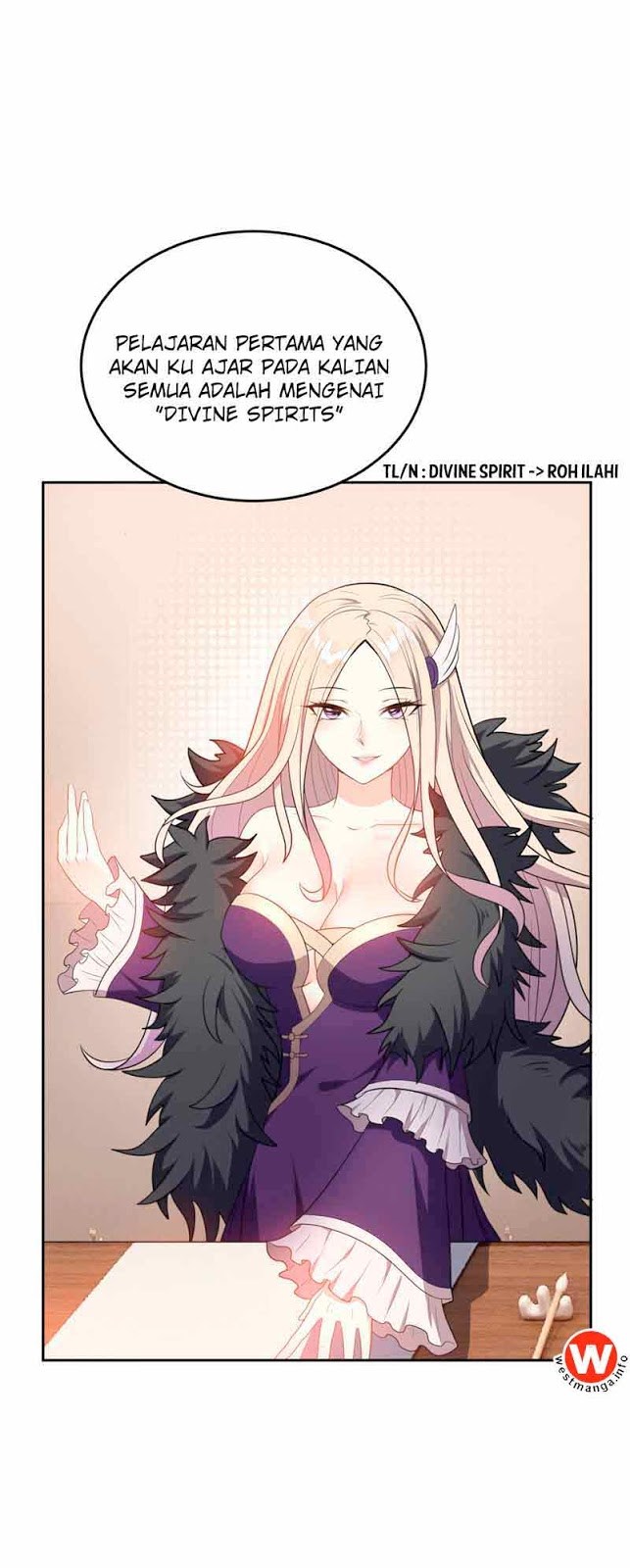 Rise of The Demon King Chapter 05 Gambar 26