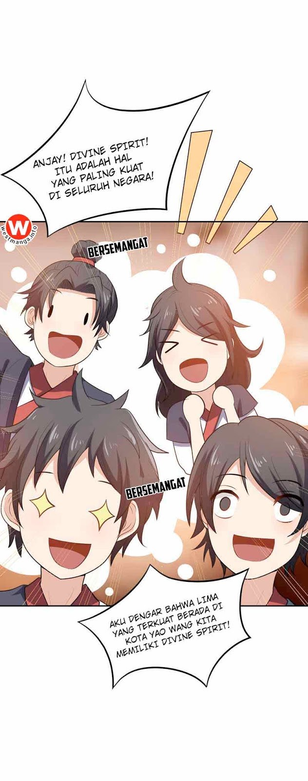 Rise of The Demon King Chapter 05 Gambar 27
