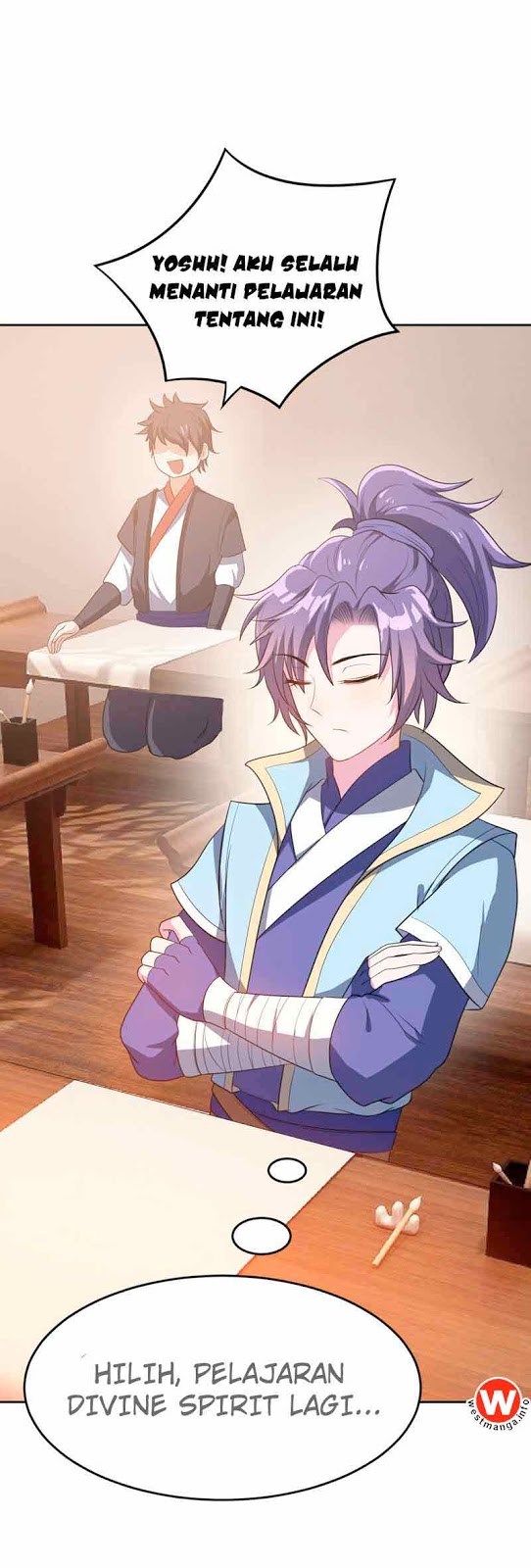 Rise of The Demon King Chapter 05 Gambar 28