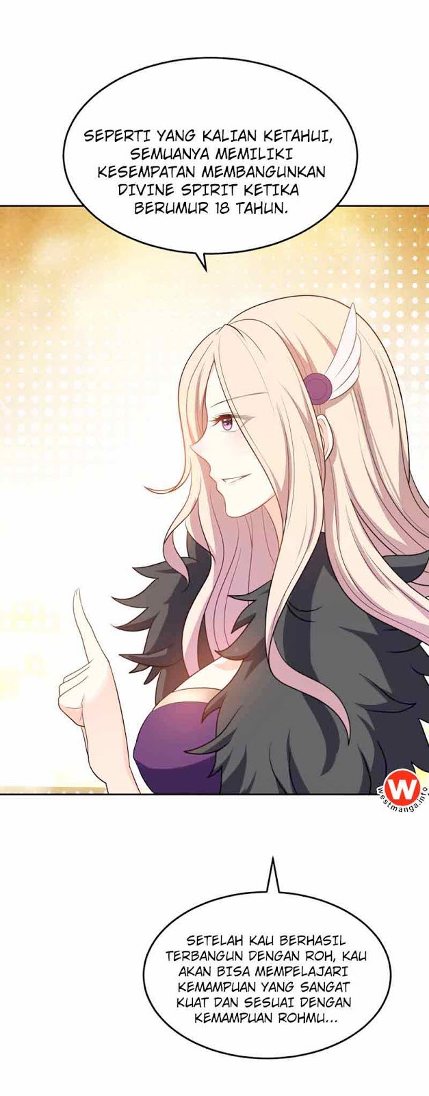Rise of The Demon King Chapter 05 Gambar 29
