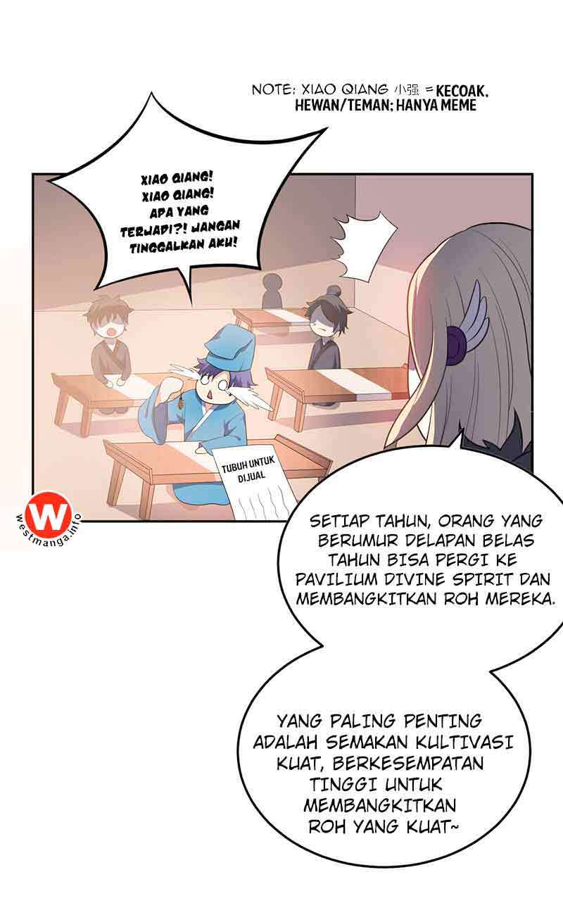 Rise of The Demon King Chapter 05 Gambar 31
