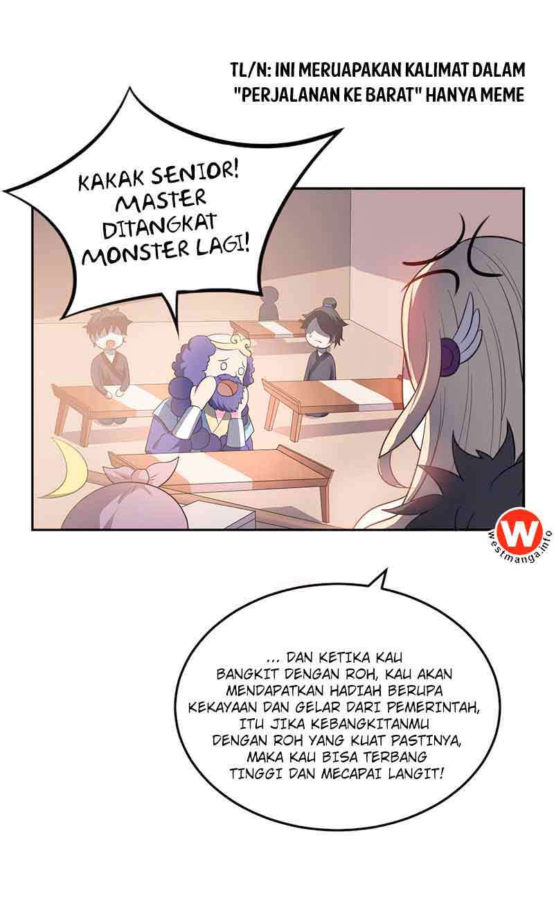 Rise of The Demon King Chapter 05 Gambar 32