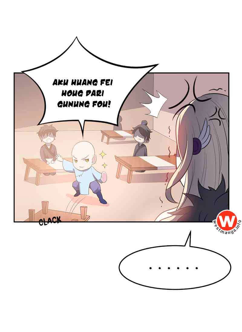 Rise of The Demon King Chapter 05 Gambar 33