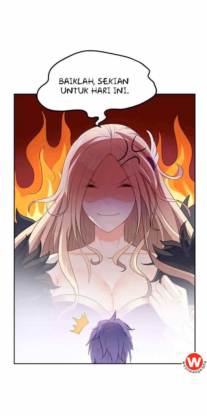 Rise of The Demon King Chapter 05 Gambar 35