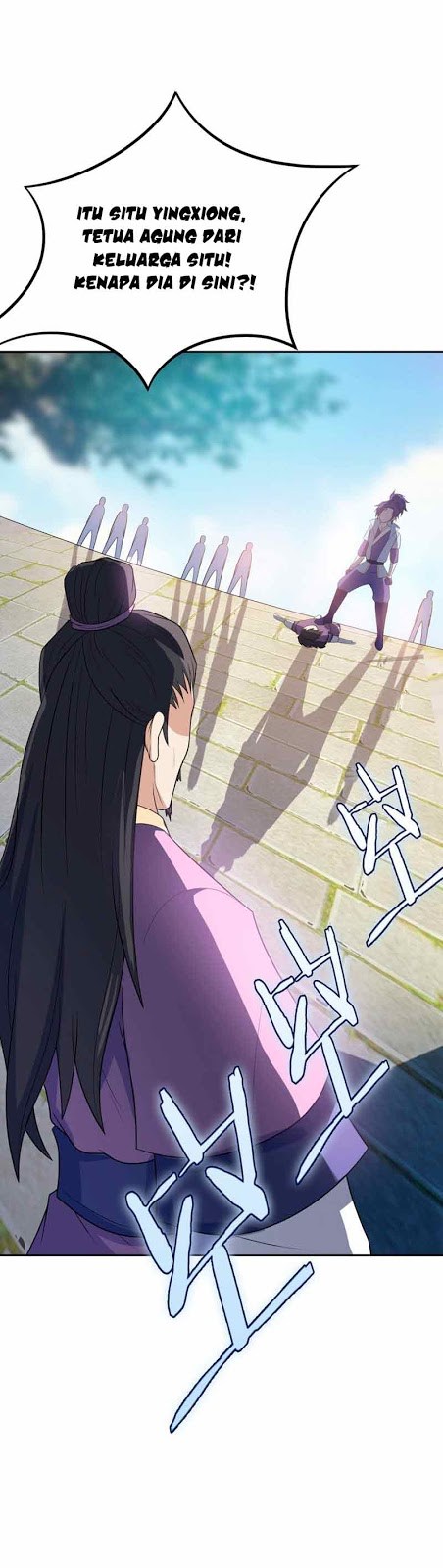 Rise of The Demon King Chapter 08 Gambar 2