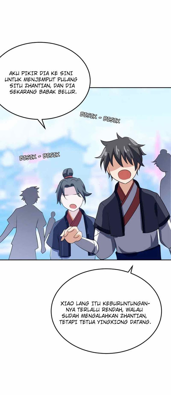 Rise of The Demon King Chapter 08 Gambar 3