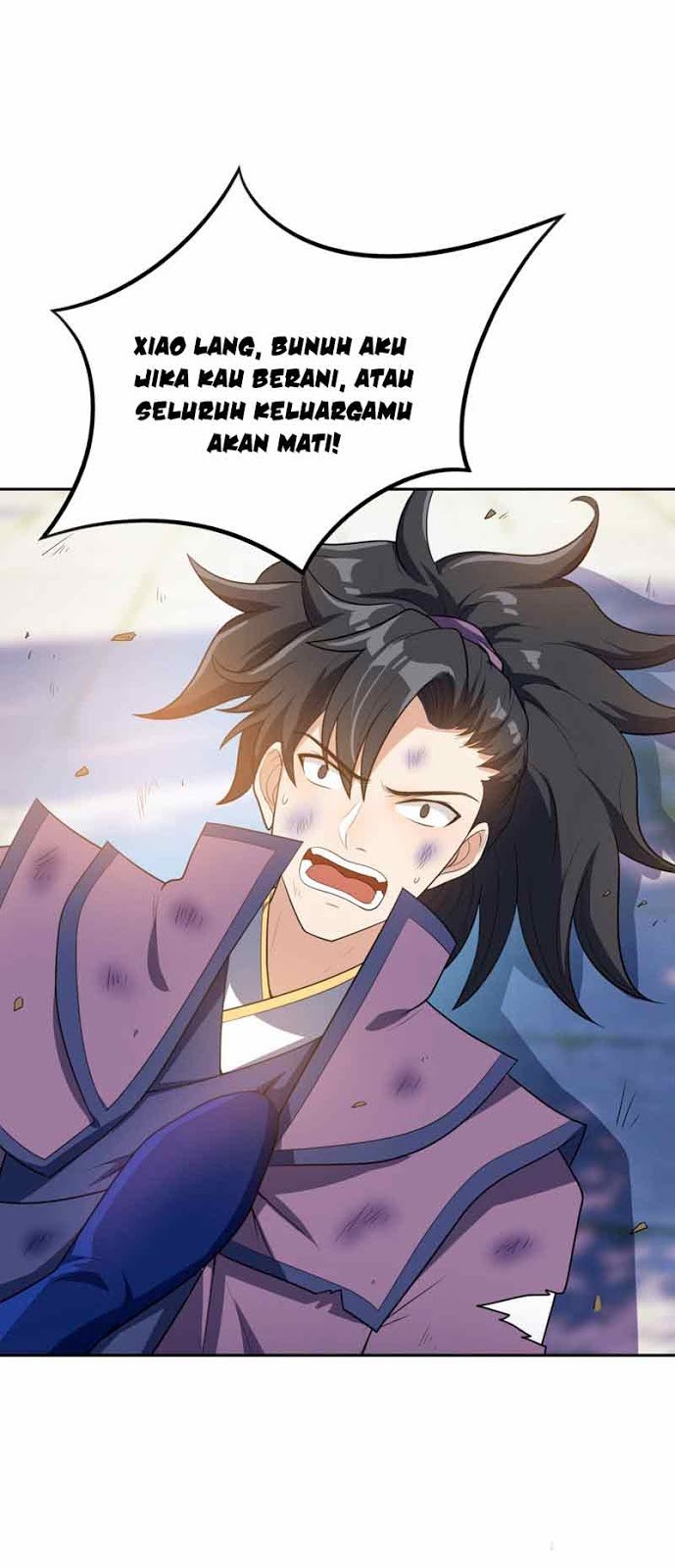 Rise of The Demon King Chapter 08 Gambar 4