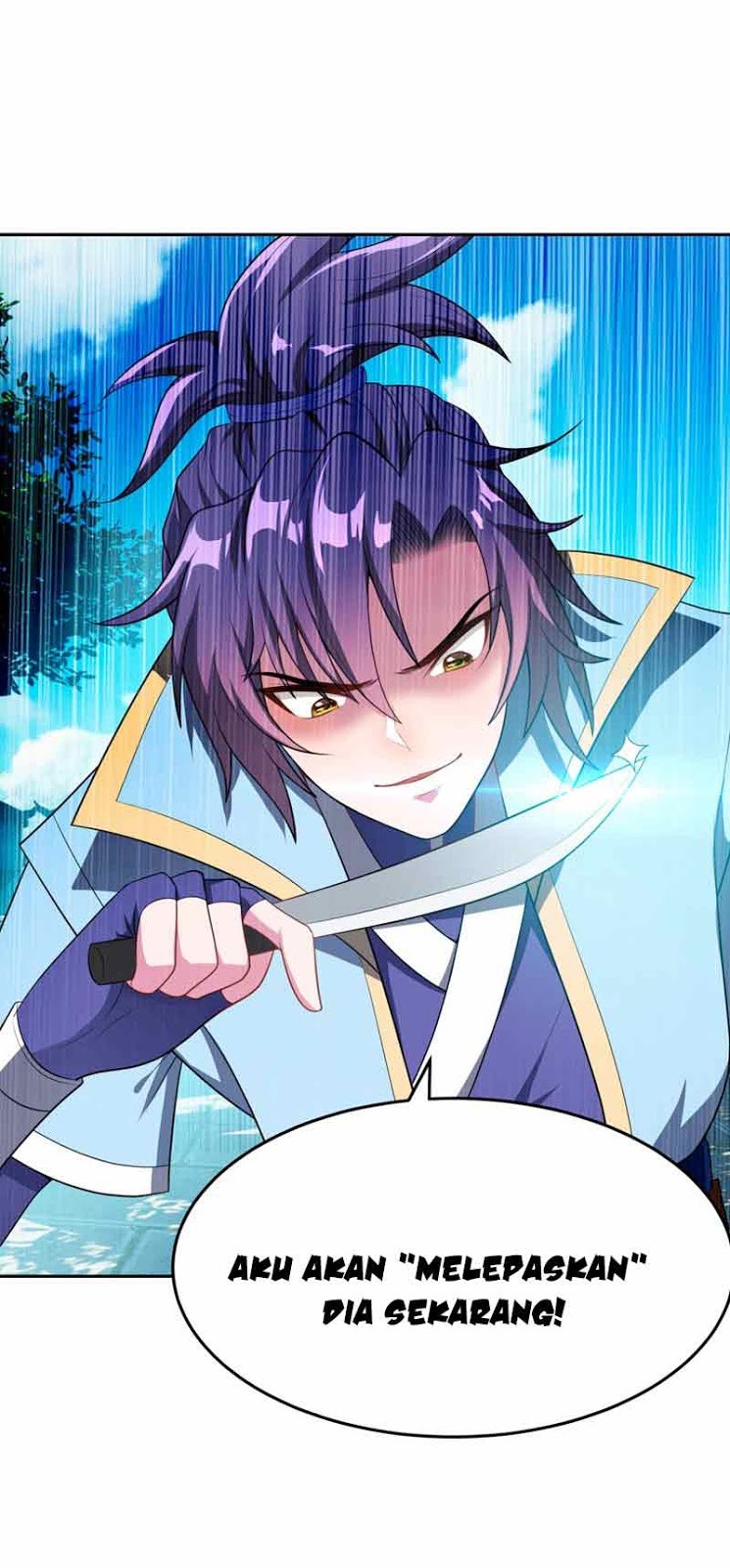 Rise of The Demon King Chapter 08 Gambar 8