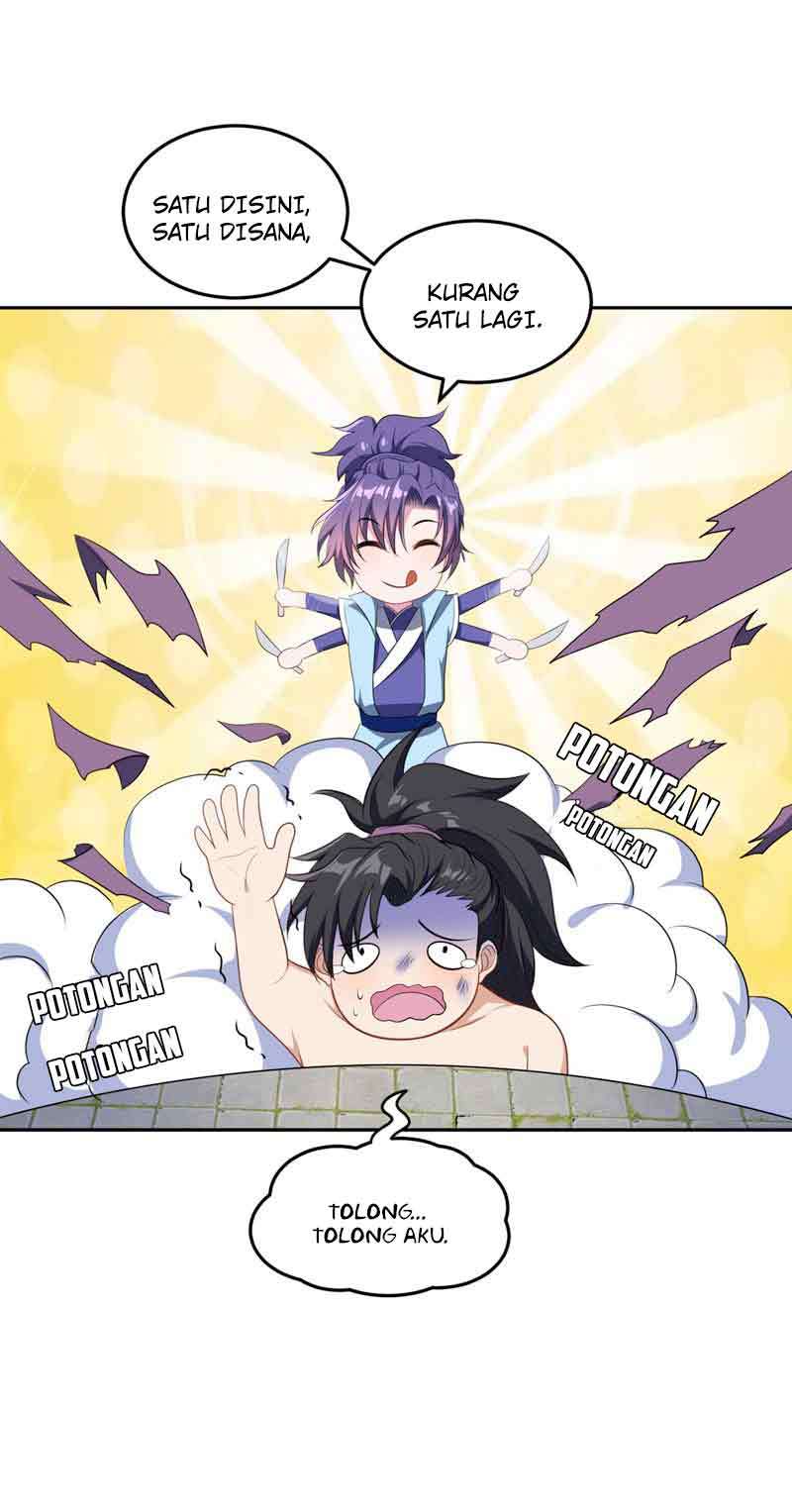 Rise of The Demon King Chapter 08 Gambar 10