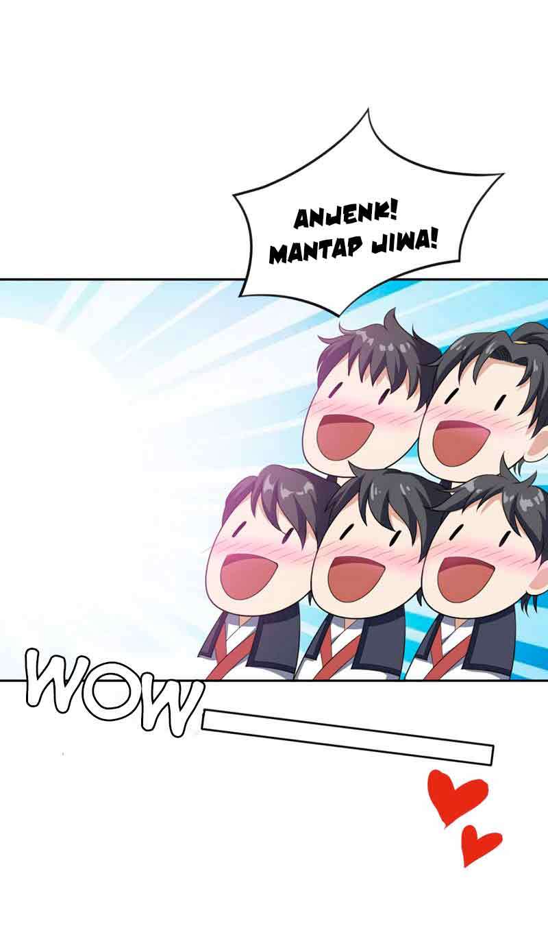 Rise of The Demon King Chapter 08 Gambar 13