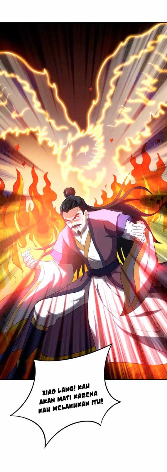 Rise of The Demon King Chapter 08 Gambar 25