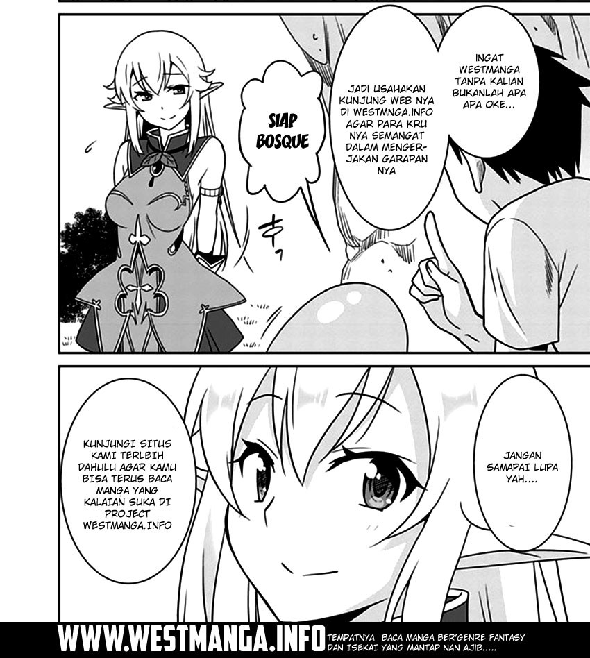 Rise of The Demon King Chapter 08 Gambar 33