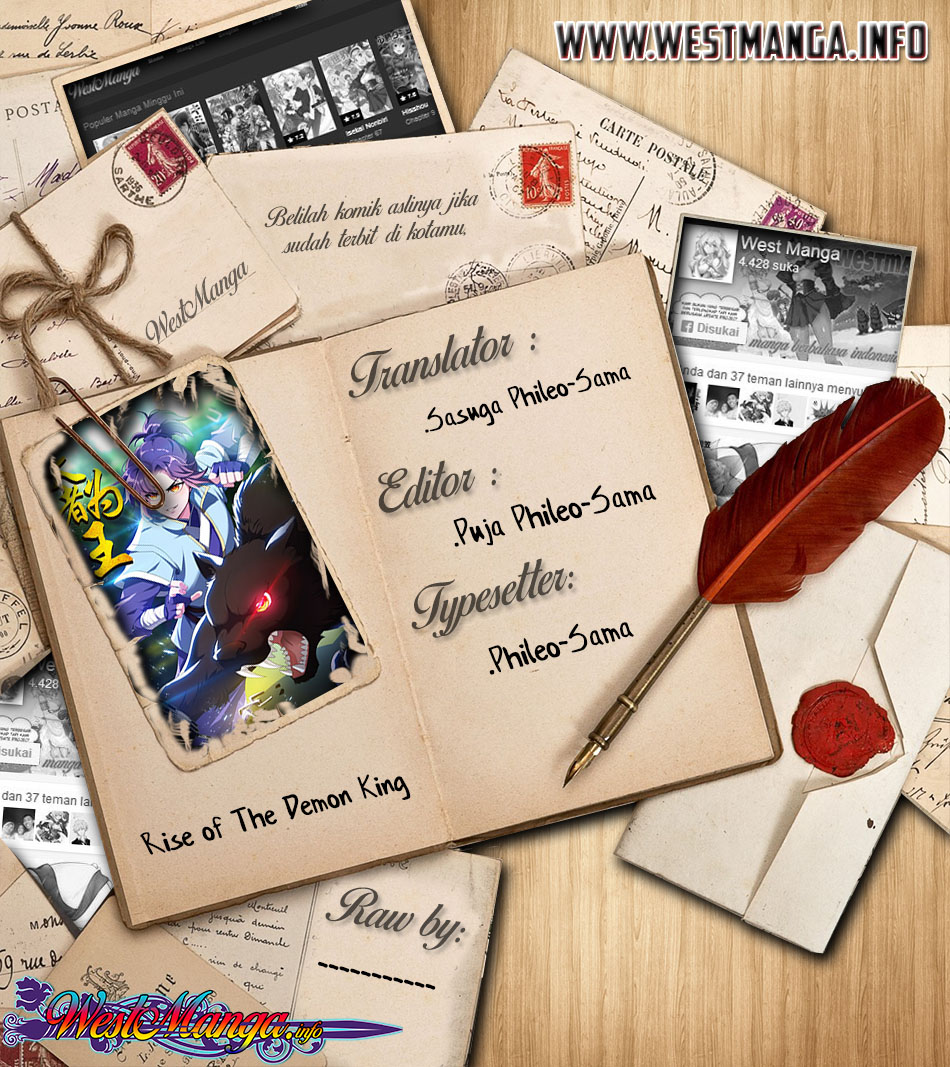Rise of The Demon King Chapter 13 Gambar 1