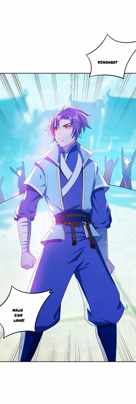 Rise of The Demon King Chapter 13 Gambar 26