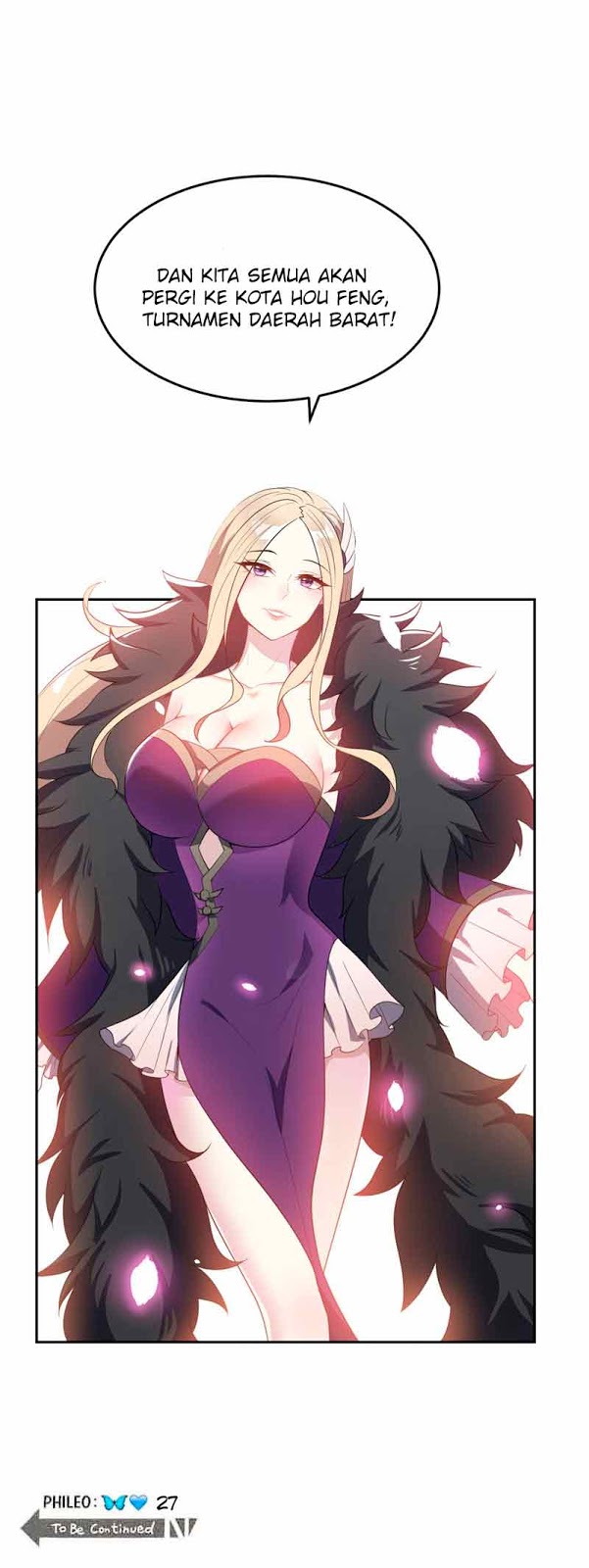 Rise of The Demon King Chapter 13 Gambar 36