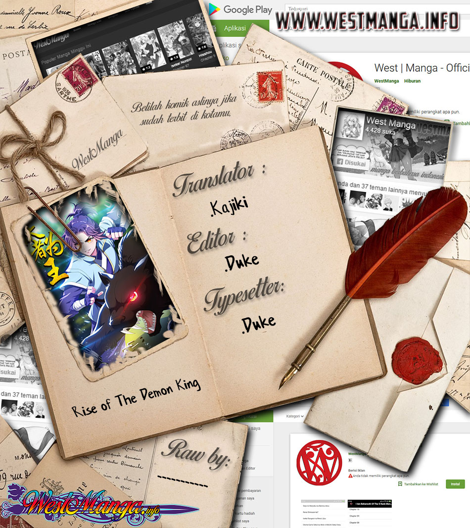 Rise of The Demon King Chapter 26 Gambar 2