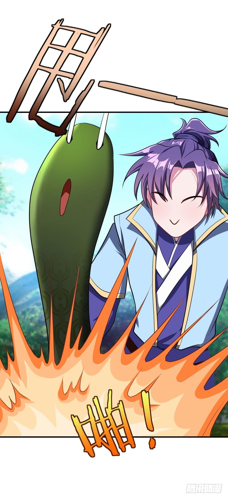 Rise of The Demon King Chapter 26 Gambar 20