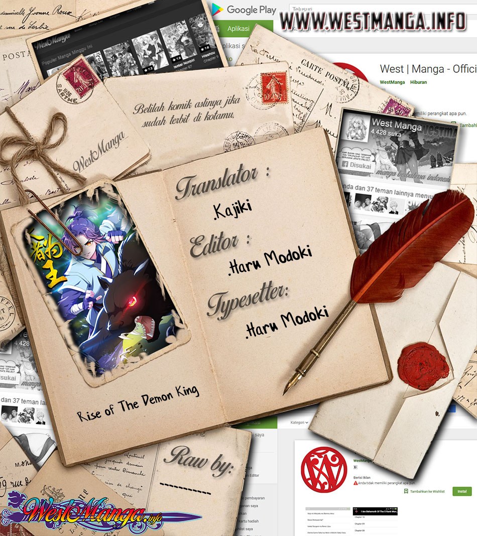 Rise of The Demon King Chapter 32 Gambar 2