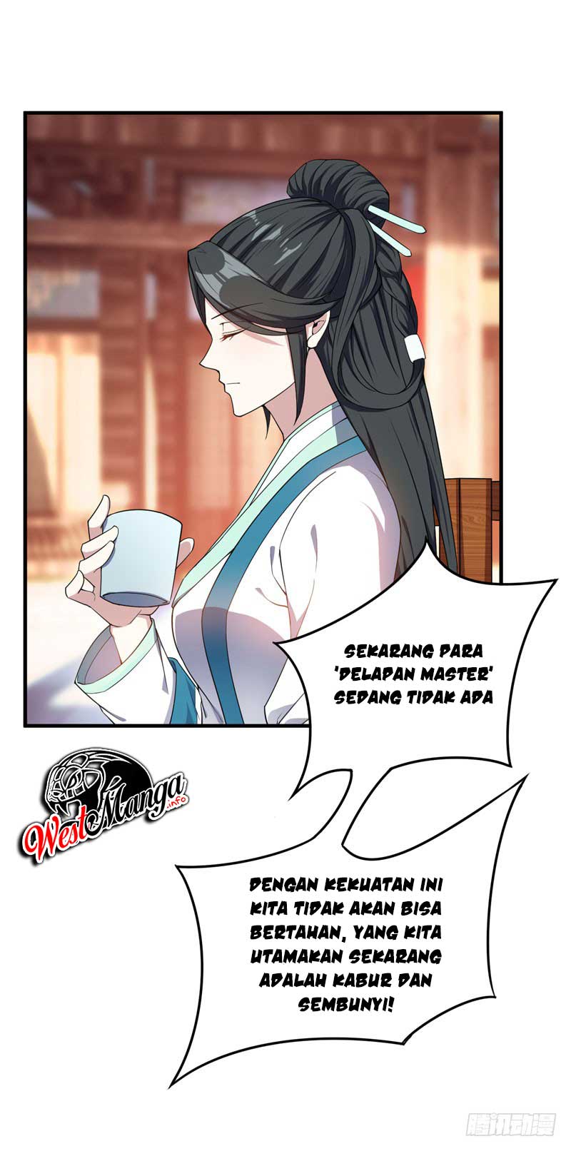 Rise of The Demon King Chapter 42 Gambar 30