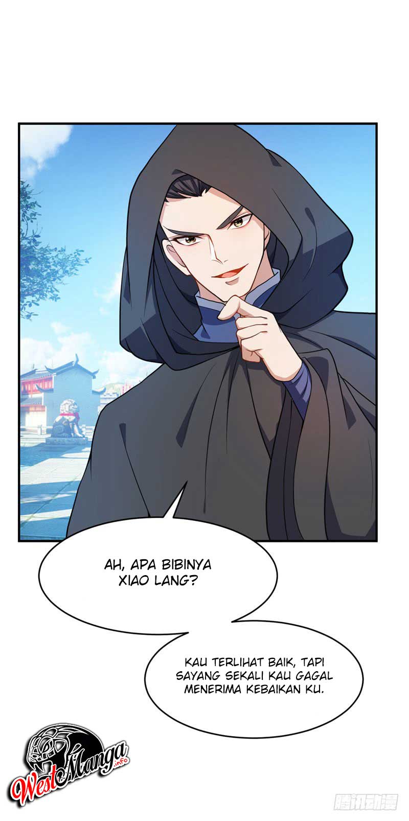 Rise of The Demon King Chapter 44 Gambar 11