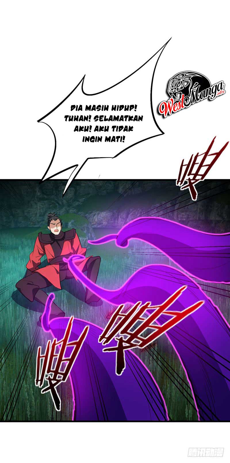 Rise of The Demon King Chapter 50 Gambar 8