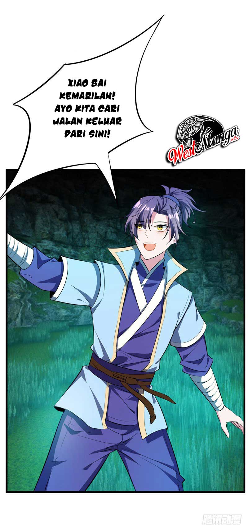 Rise of The Demon King Chapter 50 Gambar 27