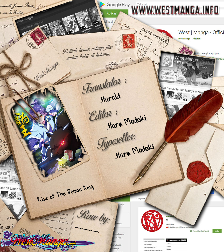 Rise of The Demon King Chapter 69 Gambar 2