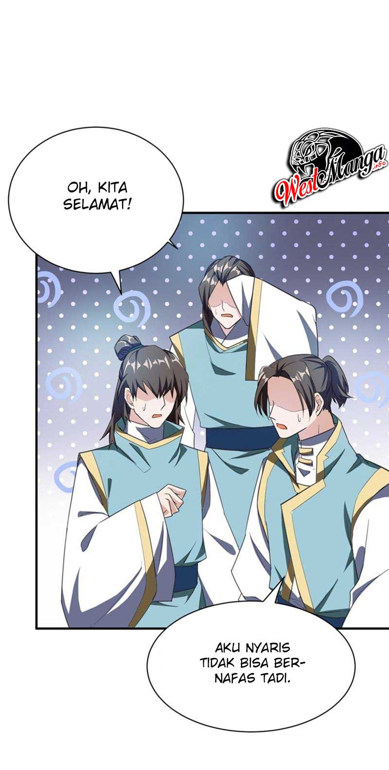 Rise of The Demon King Chapter 69 Gambar 26